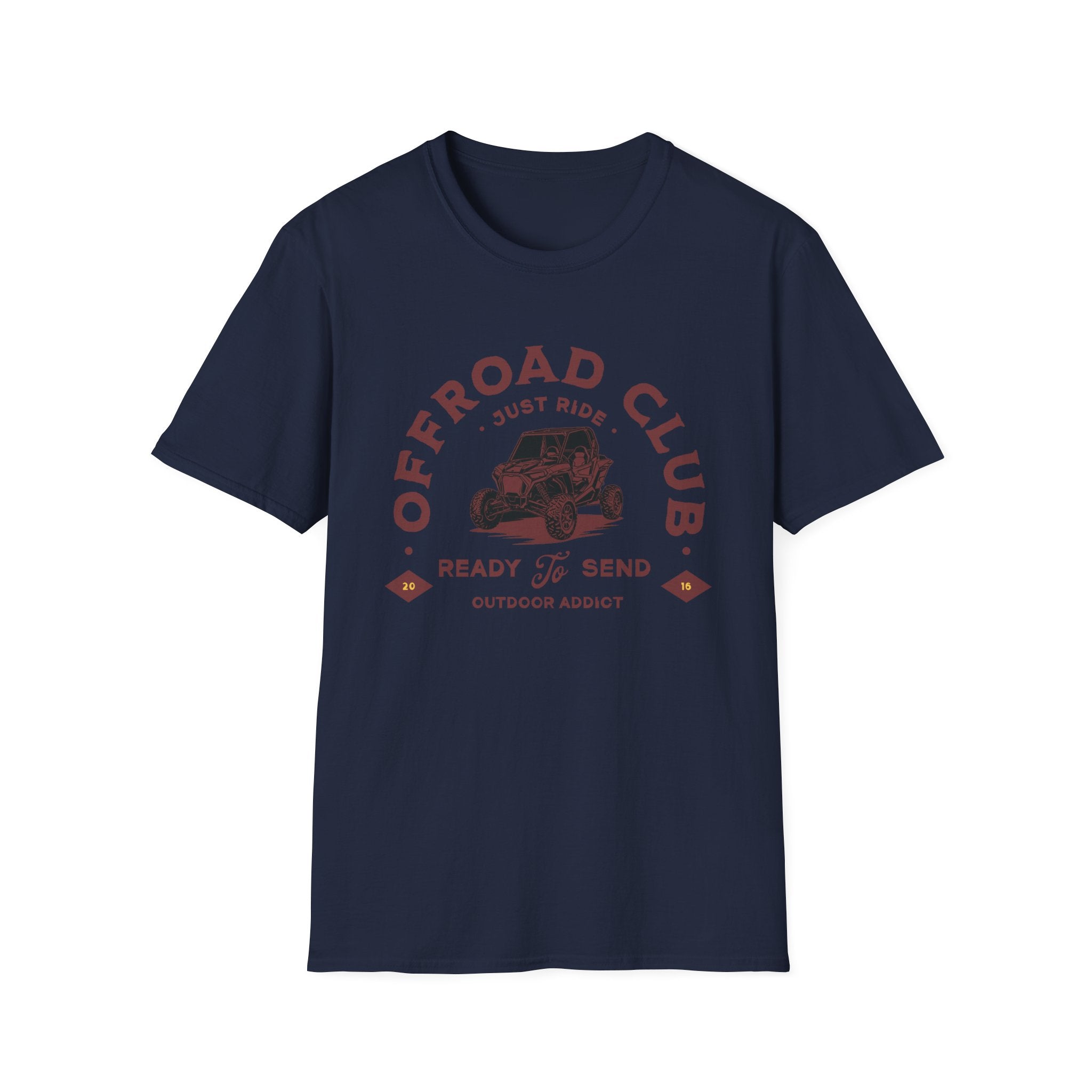 The Offroad Club T-Shirt