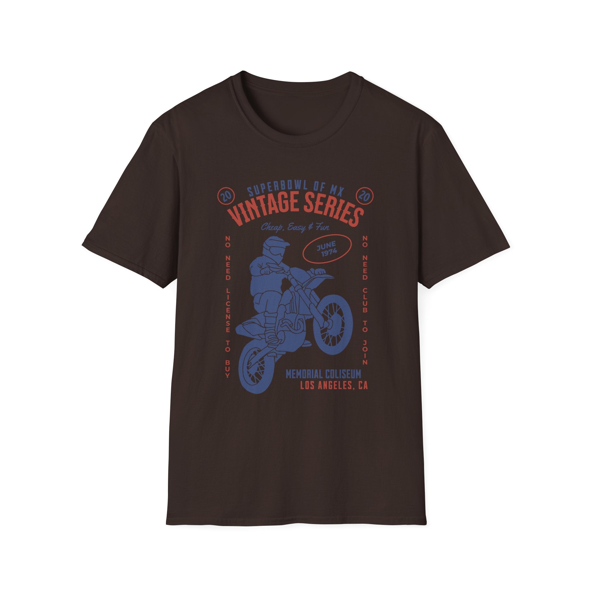 Superbowl of MX T-Shirt