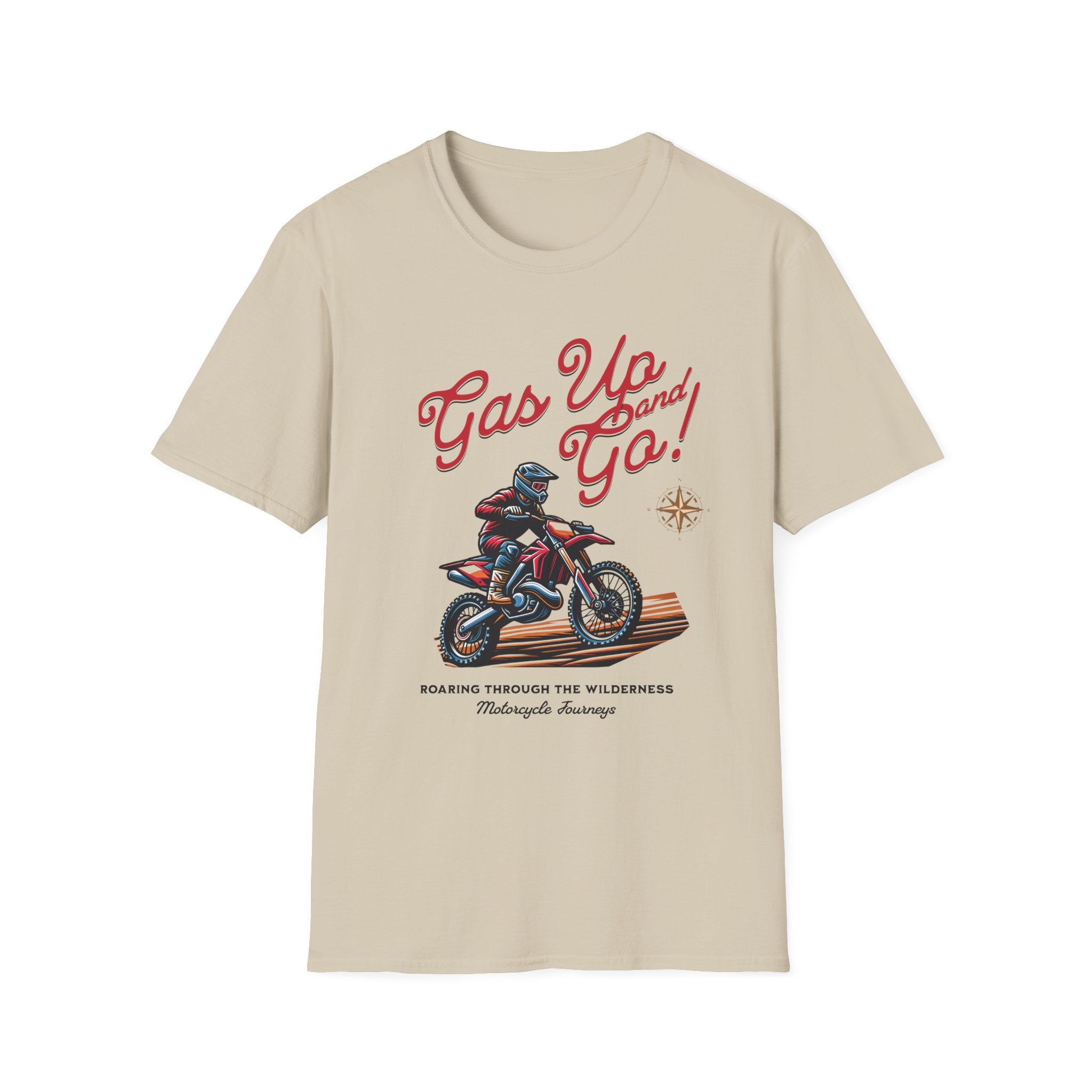 Gas Up and Go T-Shirt
