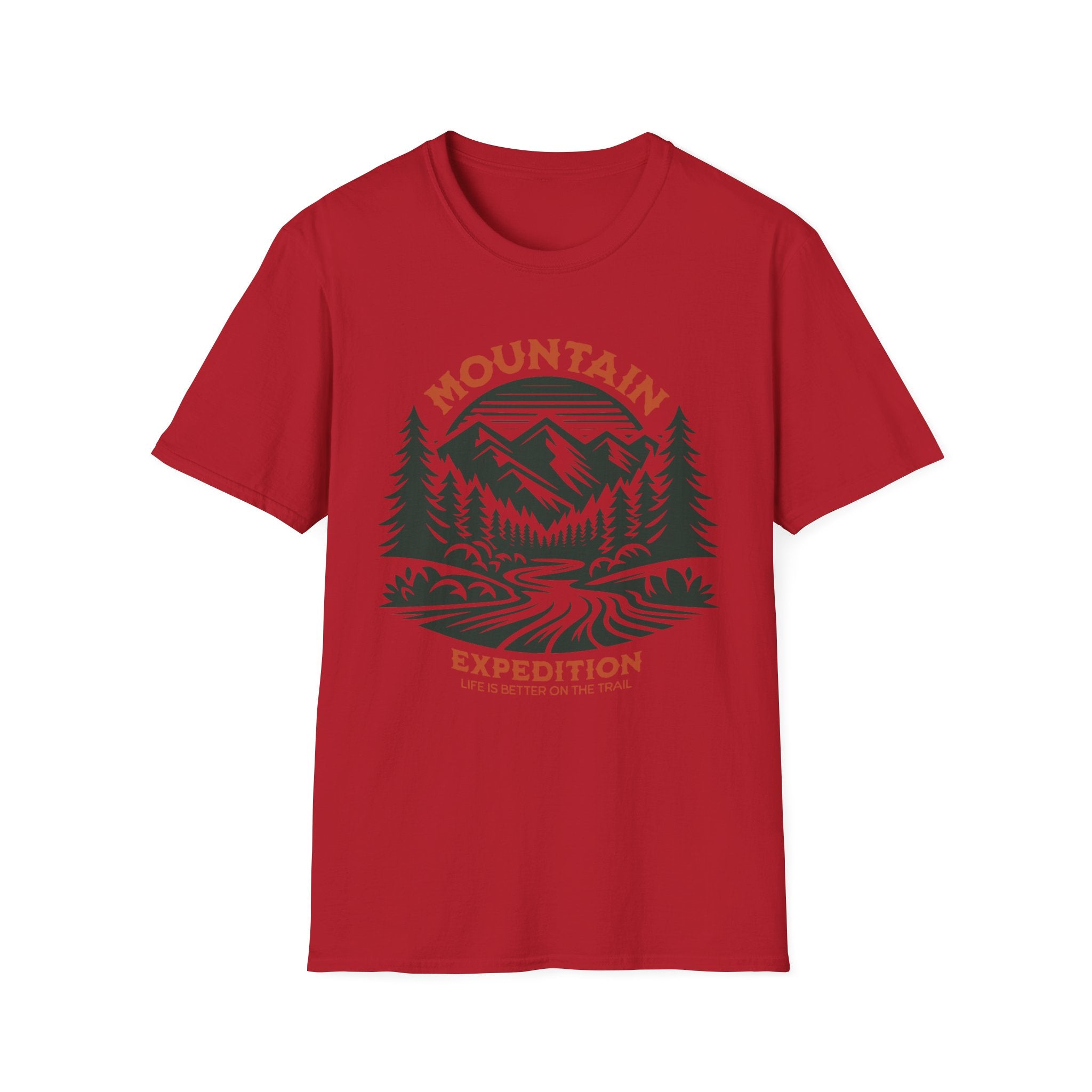 Mountain Expedition T-Shirt