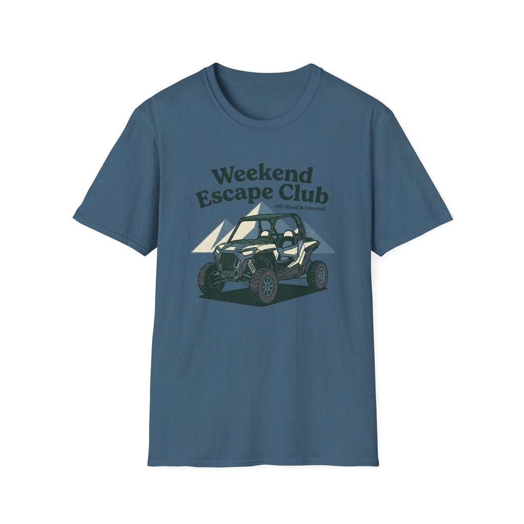 Weekend Escape Club T-Shirt