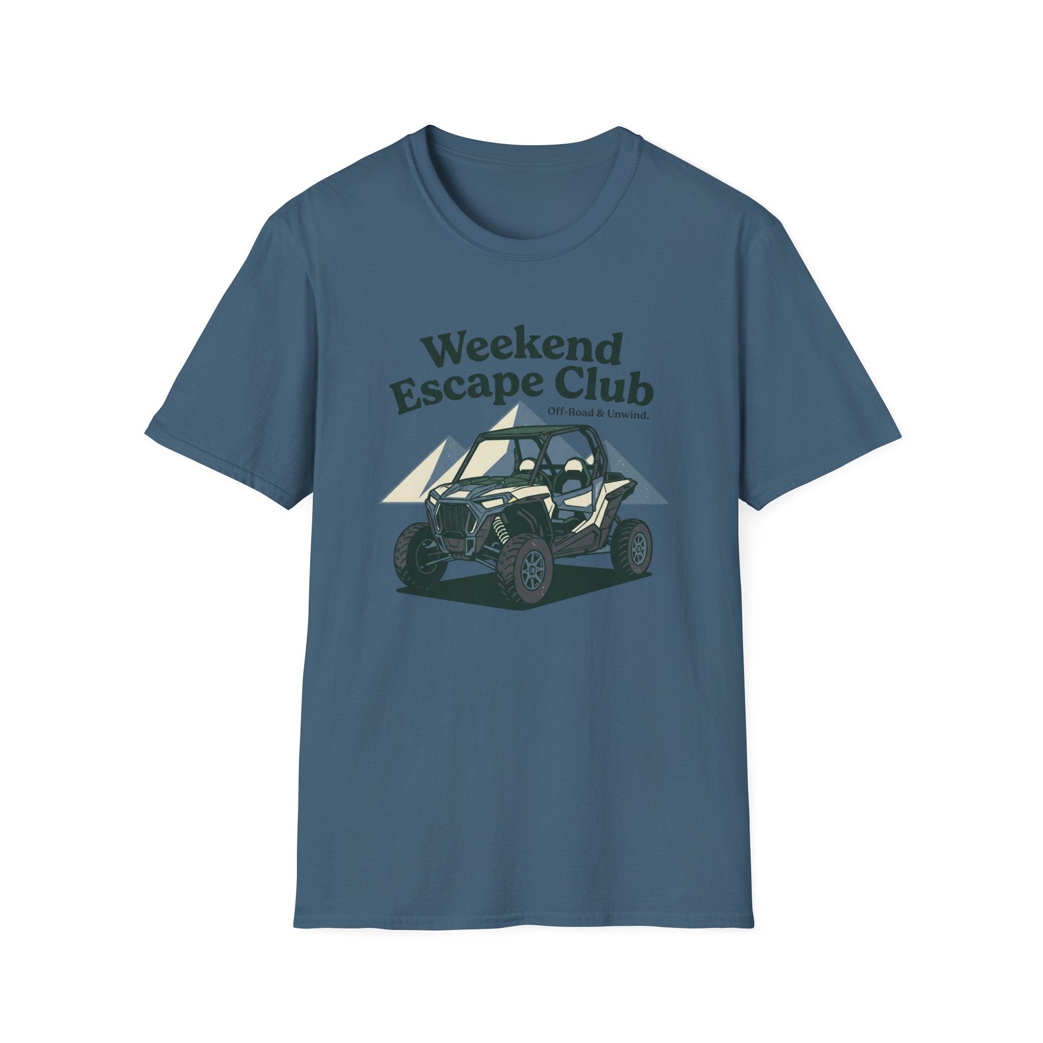 Weekend Escape Club T-Shirt