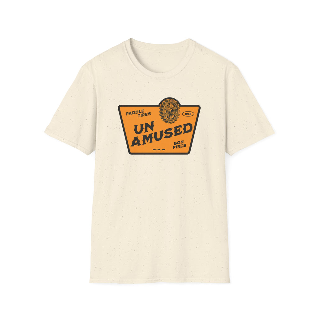 Unamused T-Shirt