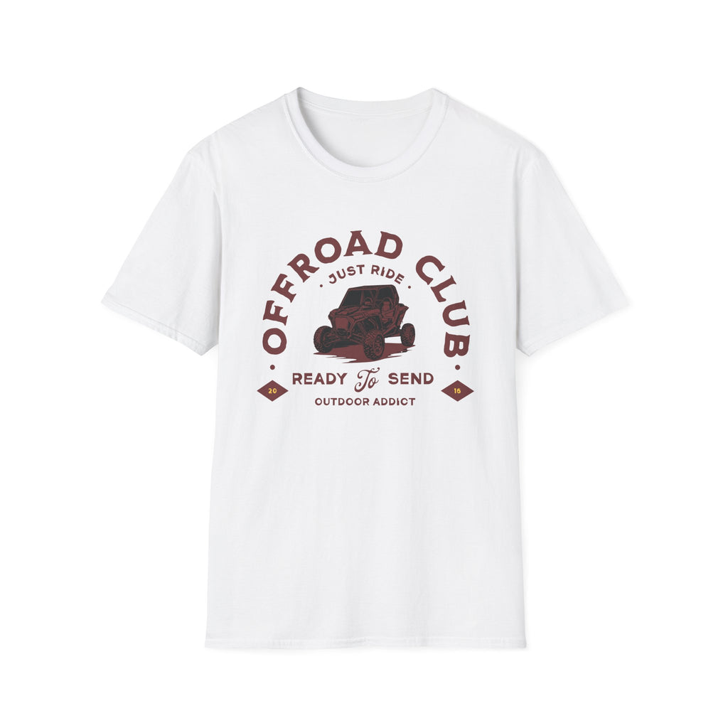 The Offroad Club T-Shirt