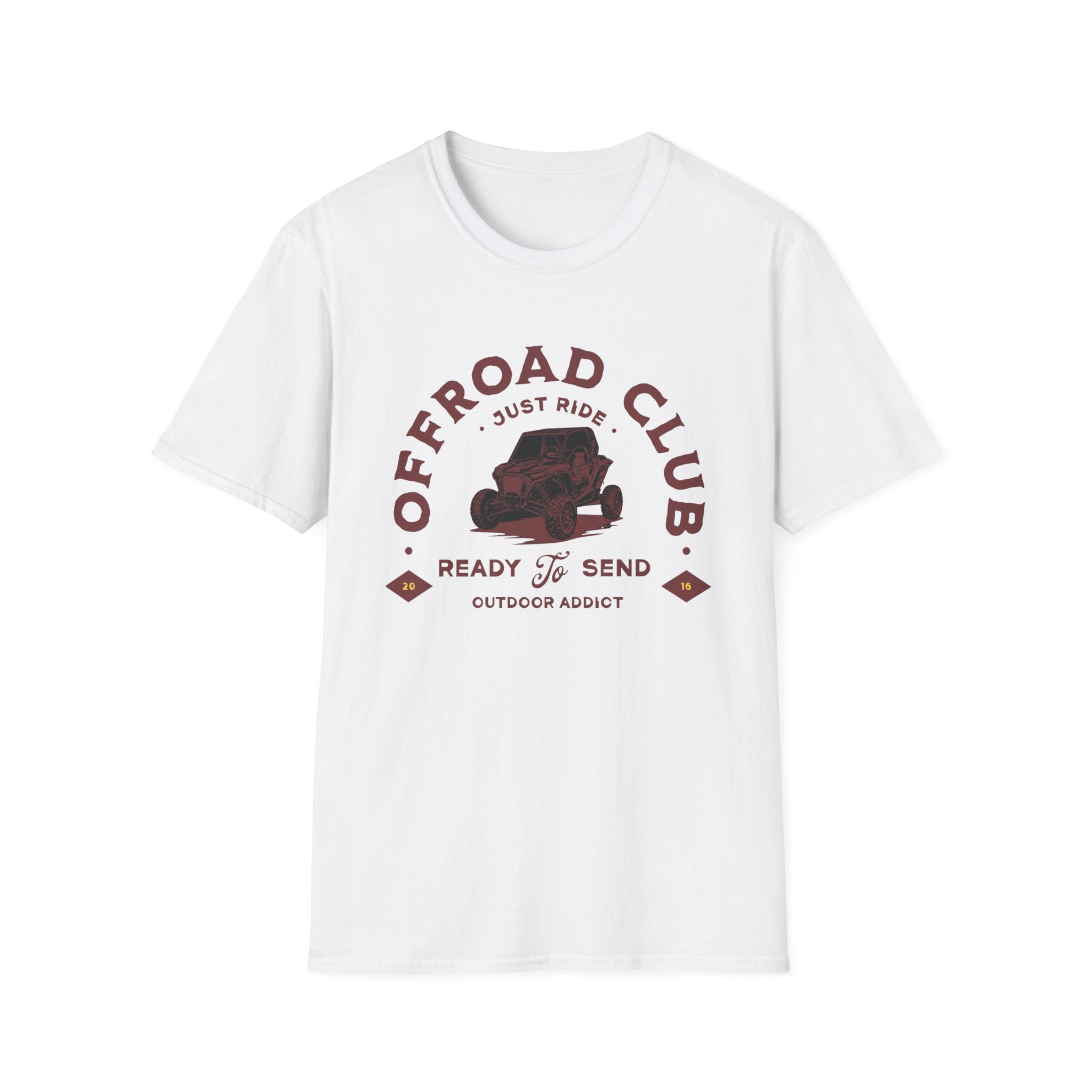 The Offroad Club T-Shirt