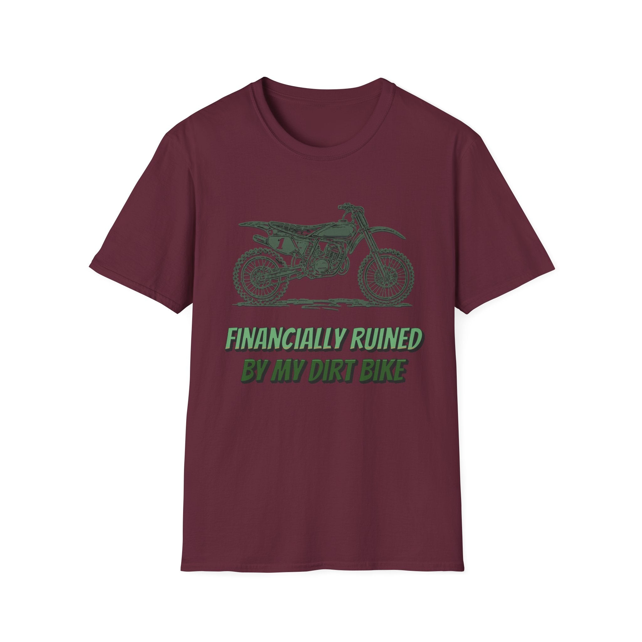 Financially Ruined T-Shirt