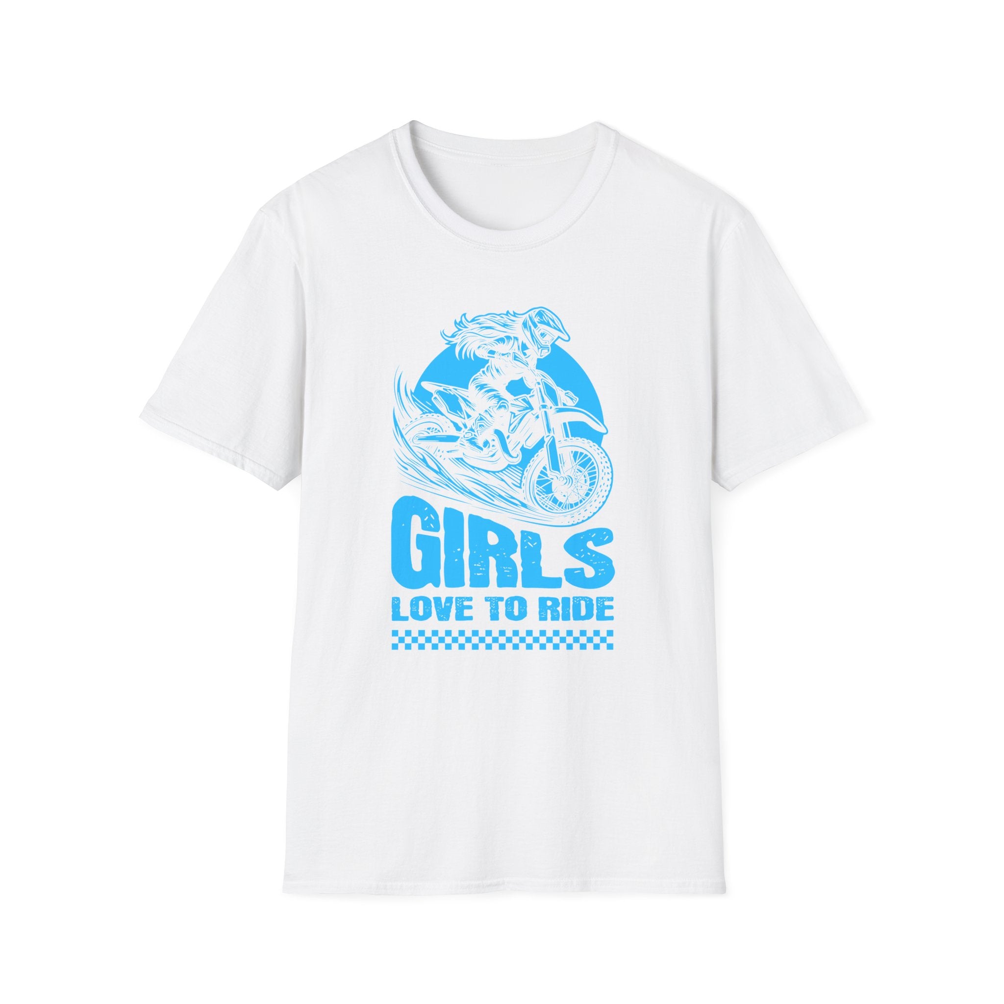 Girls Love to Ride T-Shirt