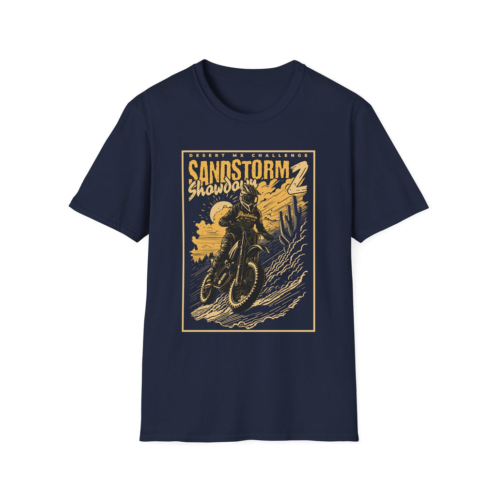 The Sandstorm Showdown T-Shirt
