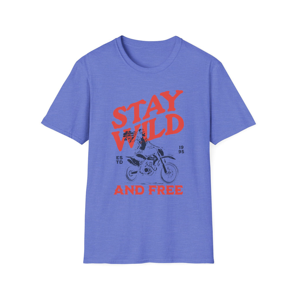 Stay Wild and Free T-Shirt