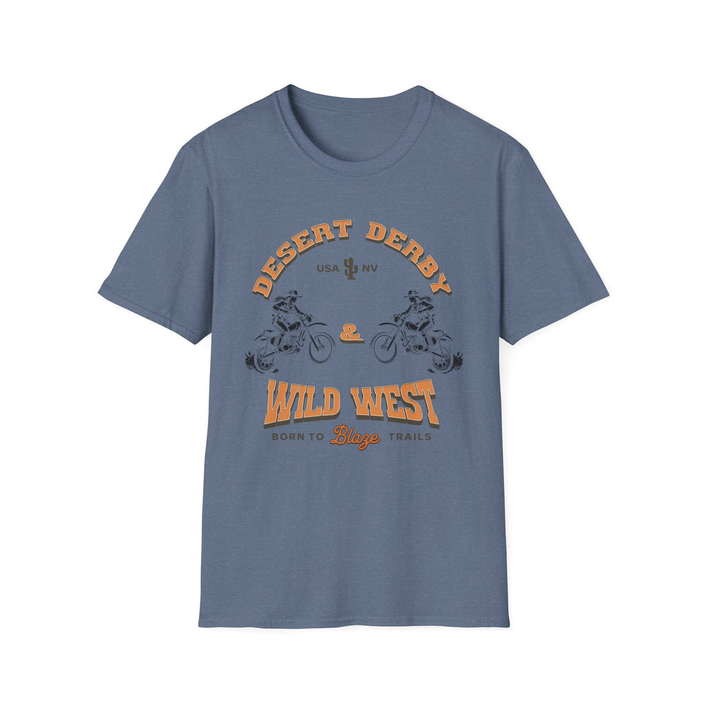 Desert Derby T-Shirt