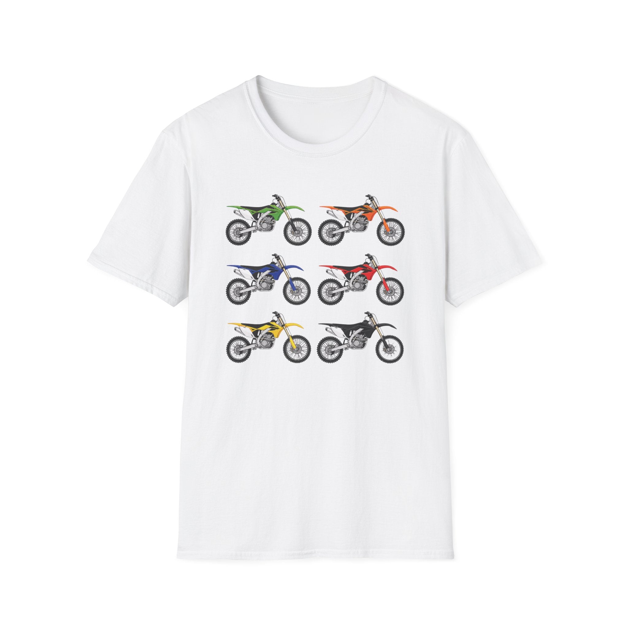 Six Bikes T-Shirt