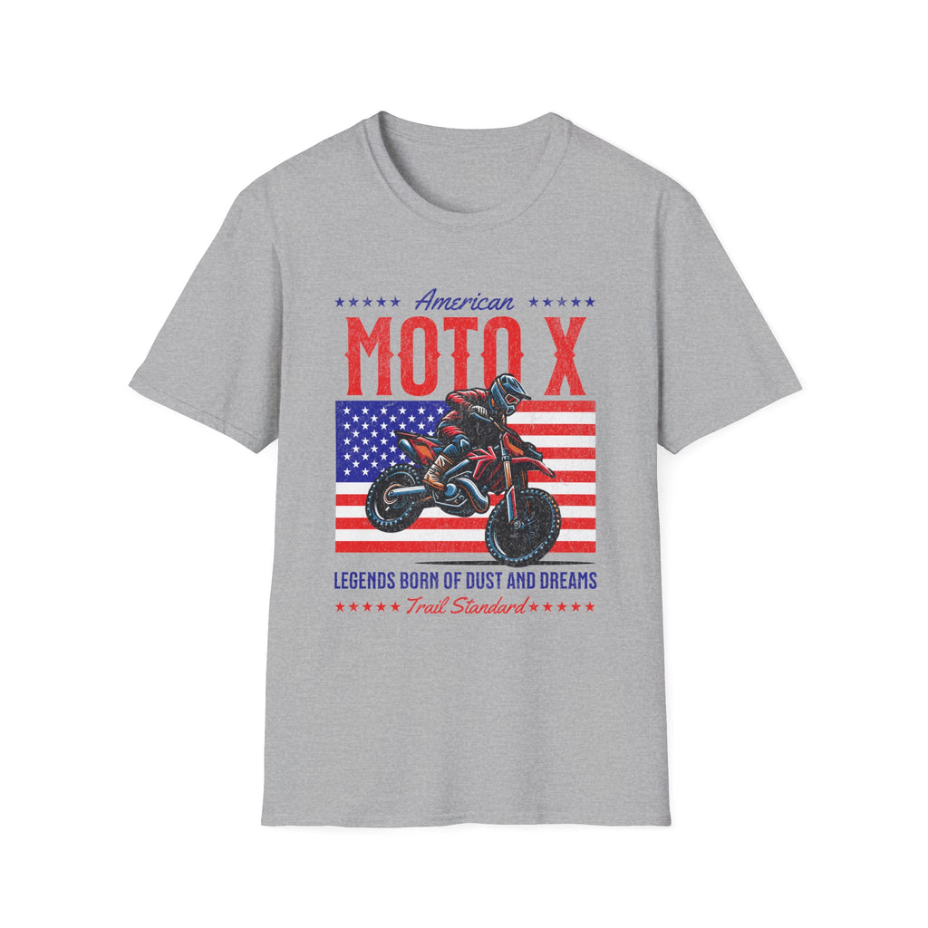 American Motocross T-Shirt