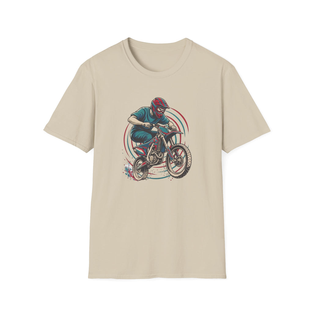 Biker Dude T-Shirt