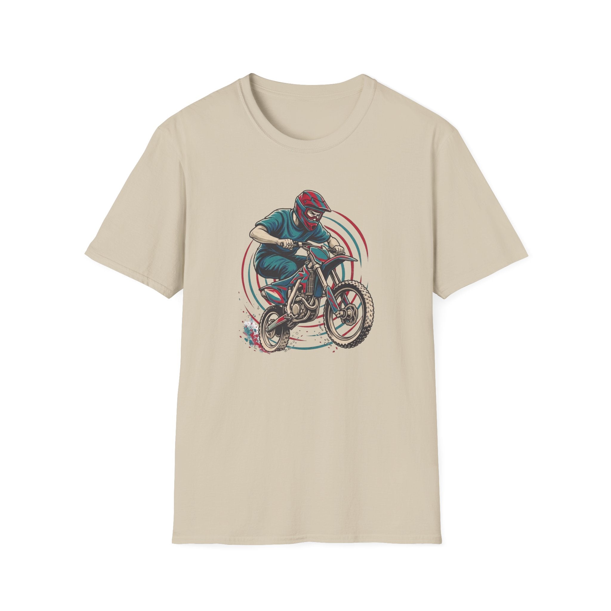 Biker Dude T-Shirt