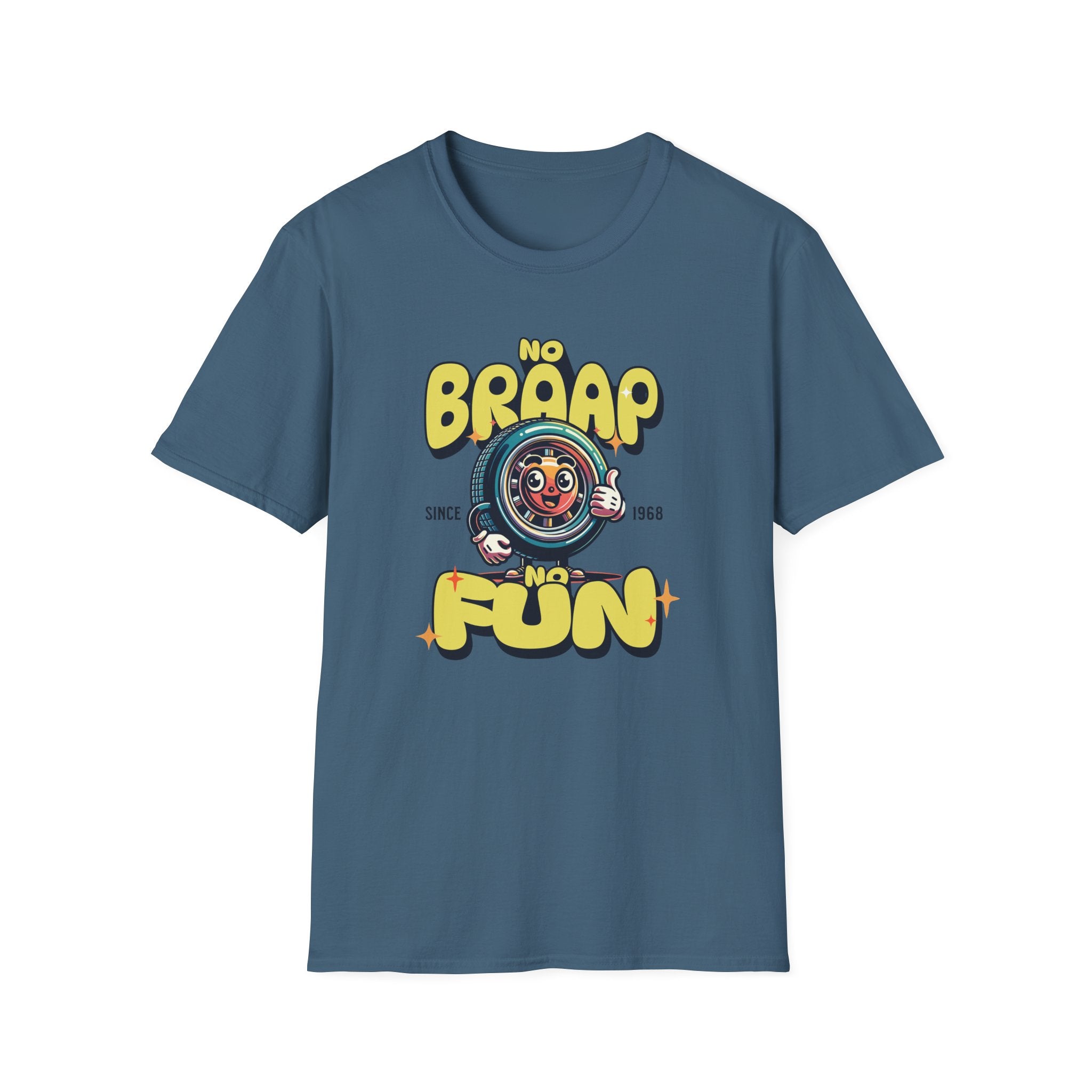 No Braap No Fun T-Shirt