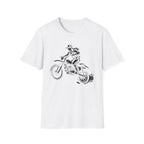 The Dirt Biking Cowgirl T-Shirt