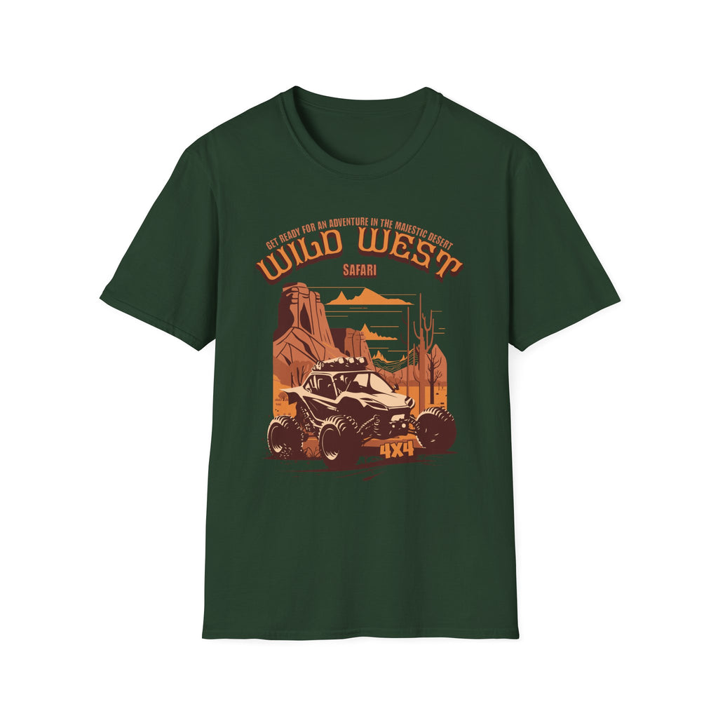 Wild West Safari T-Shirt