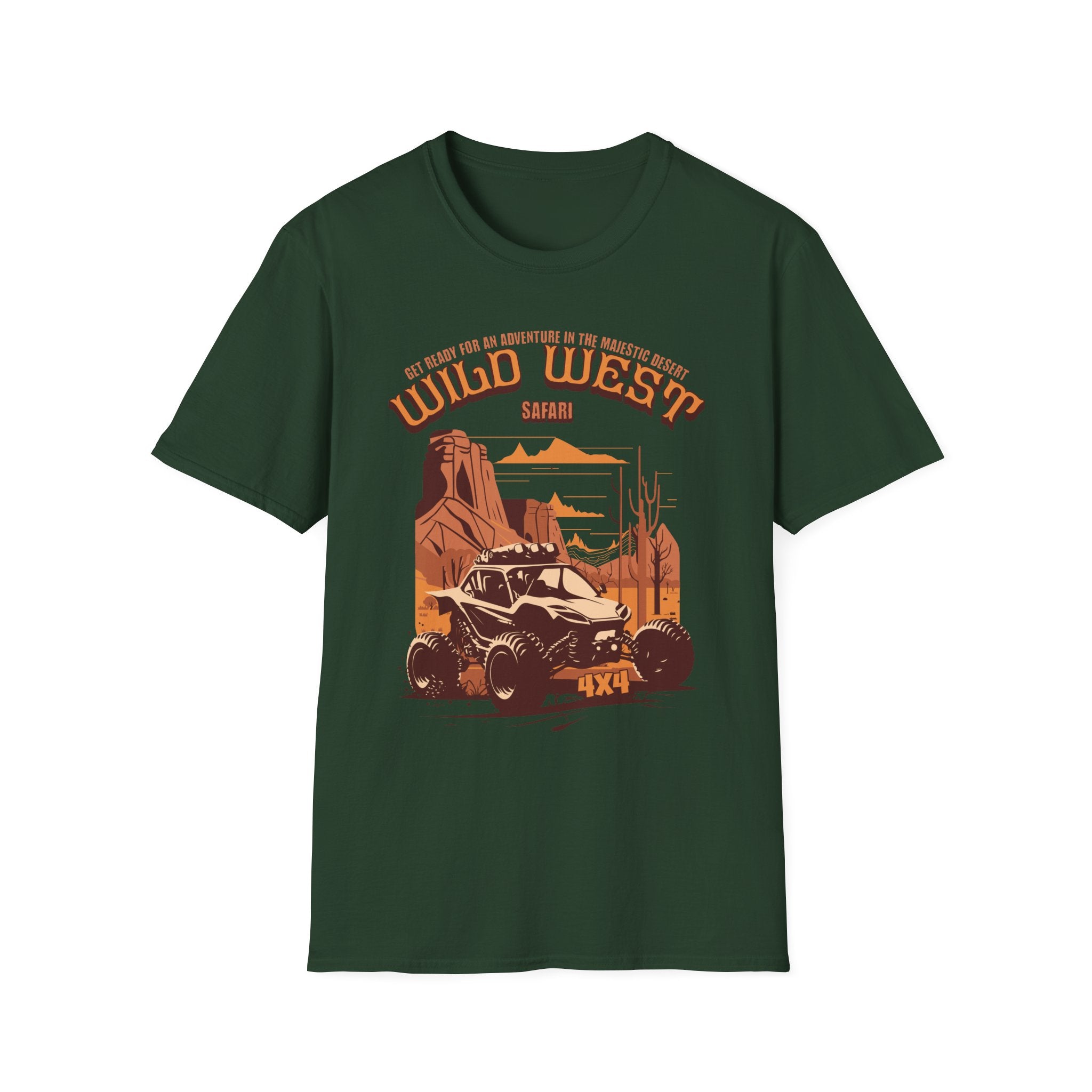 Wild West Safari T-Shirt