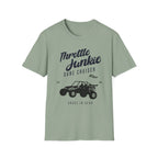The Throttle Junkie T-Shirt