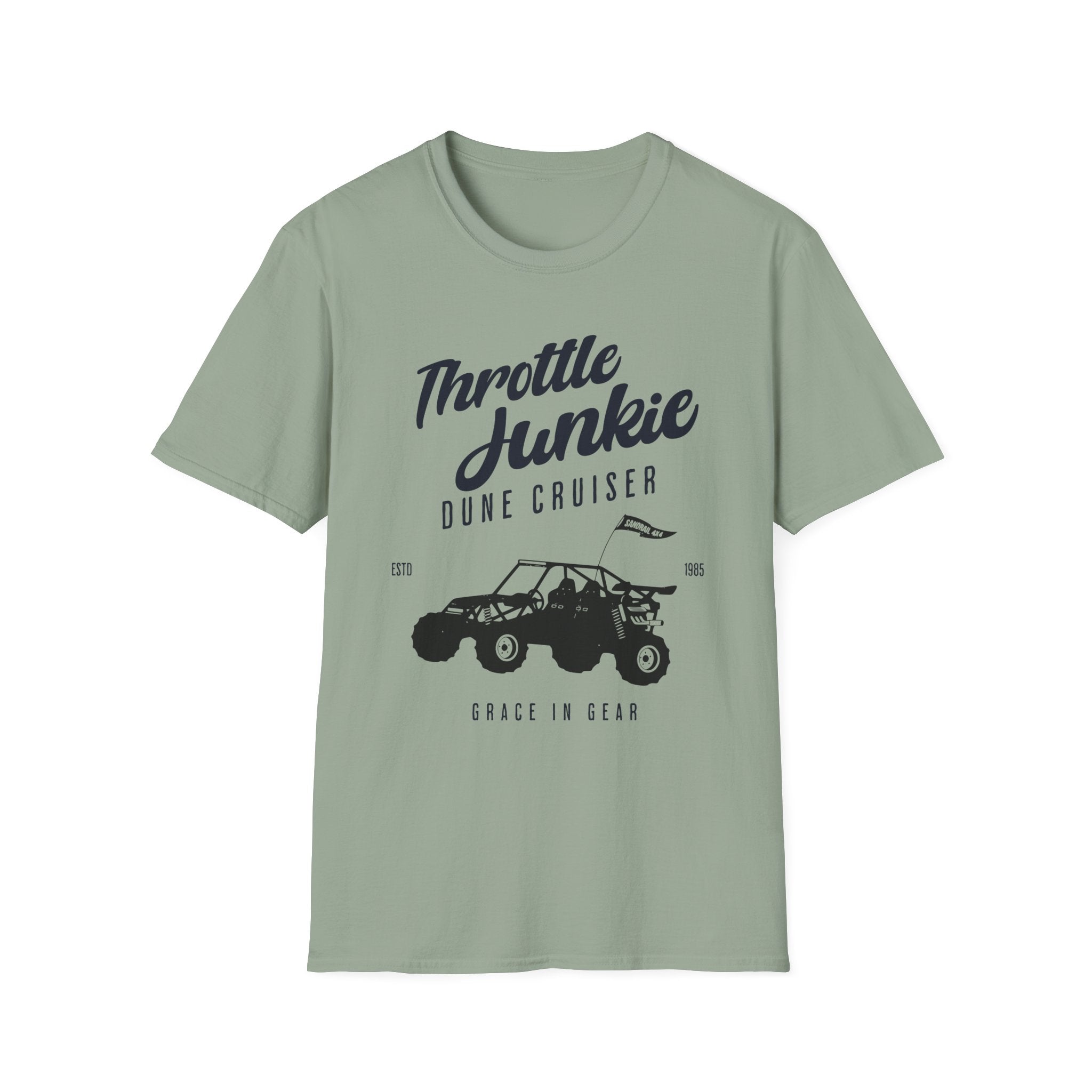 The Throttle Junkie T-Shirt