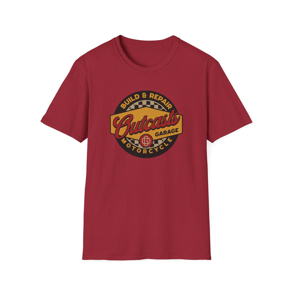 Outcast Garage T-Shirt