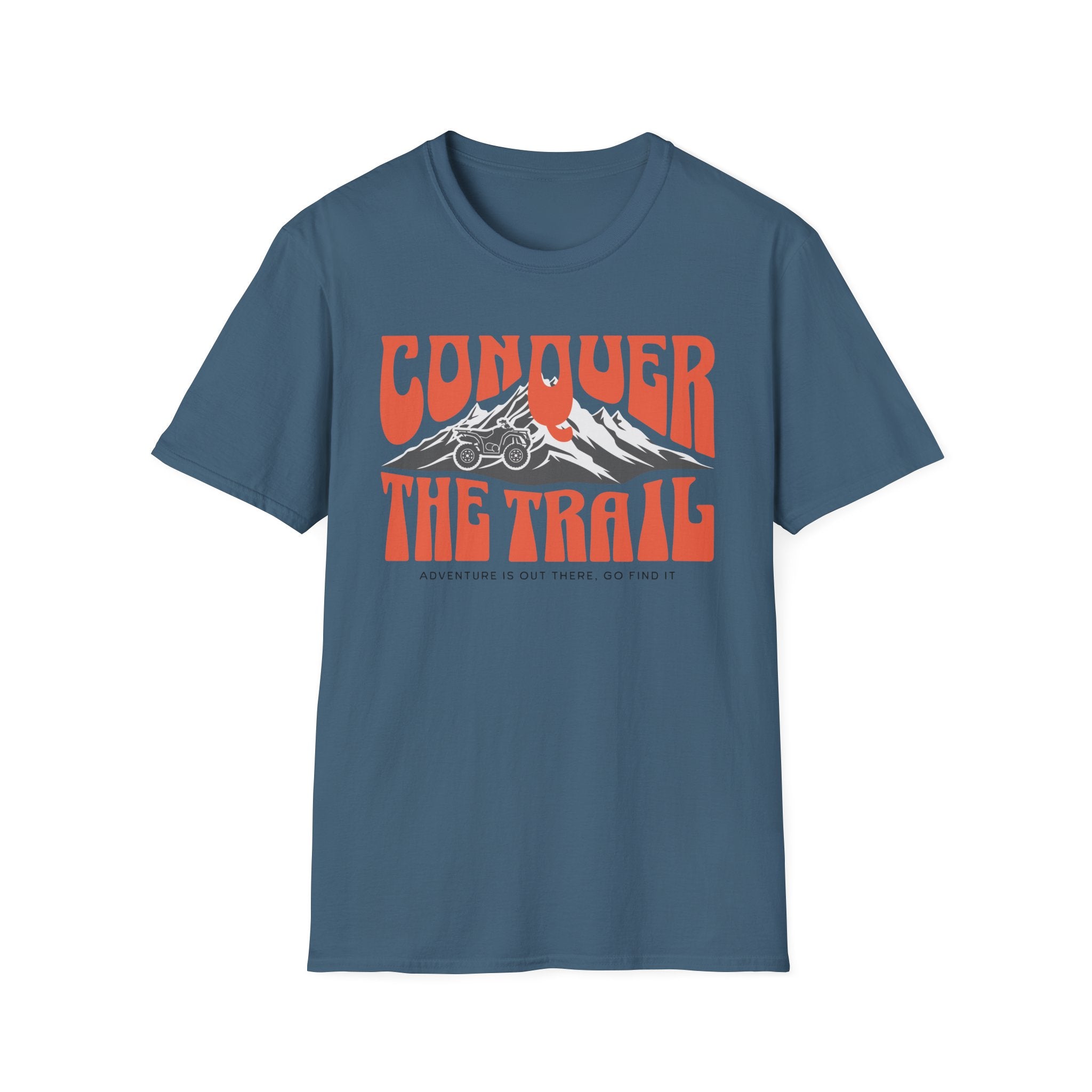 Conquer The Trail T-Shirt