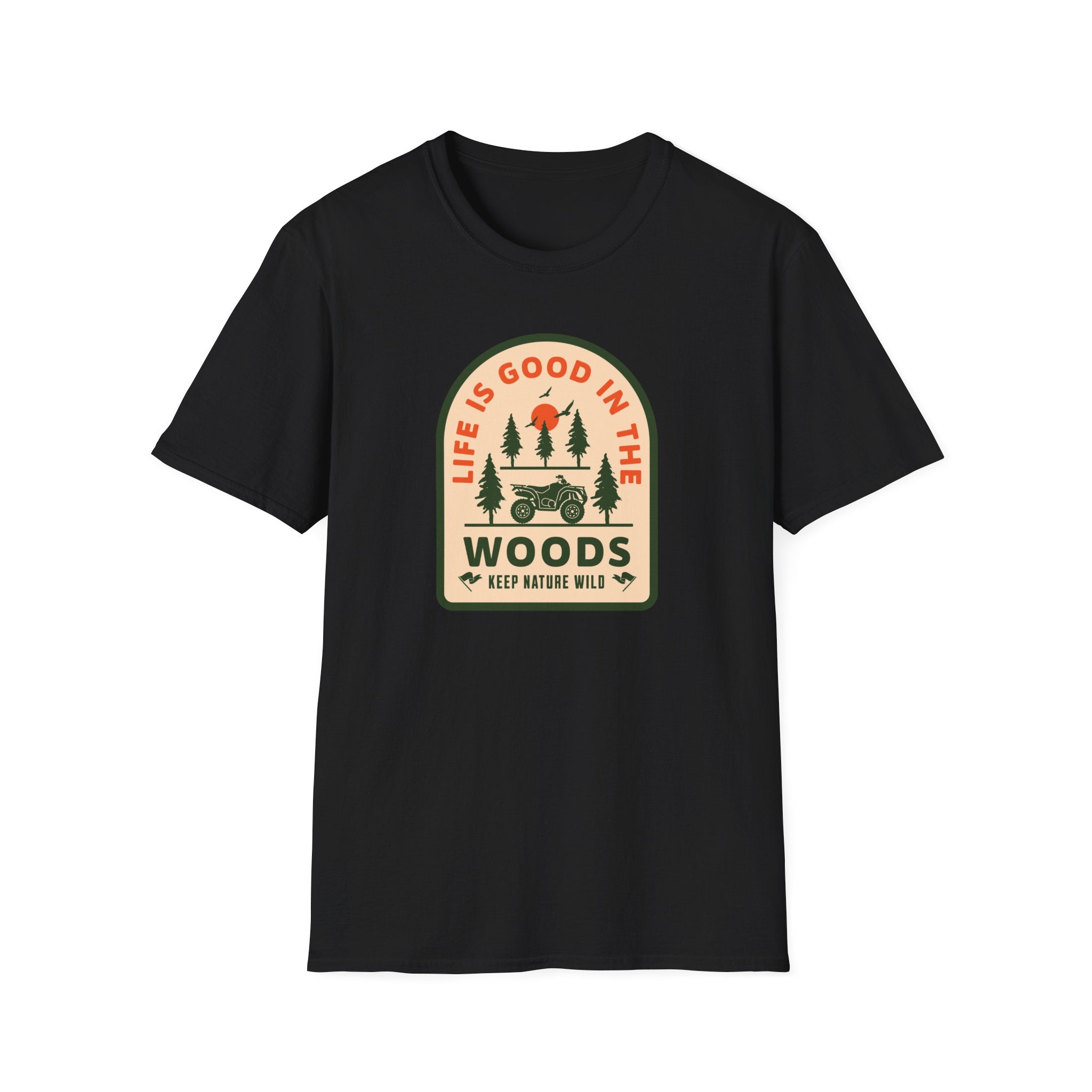 Life Is Good T-Shirt