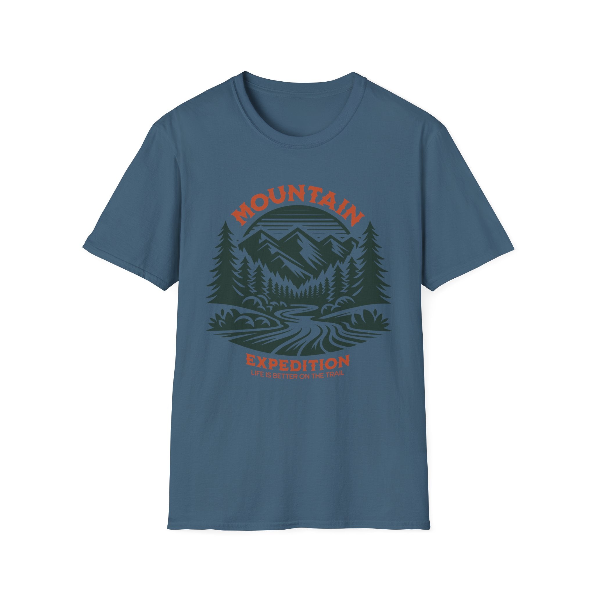 Mountain Expedition T-Shirt