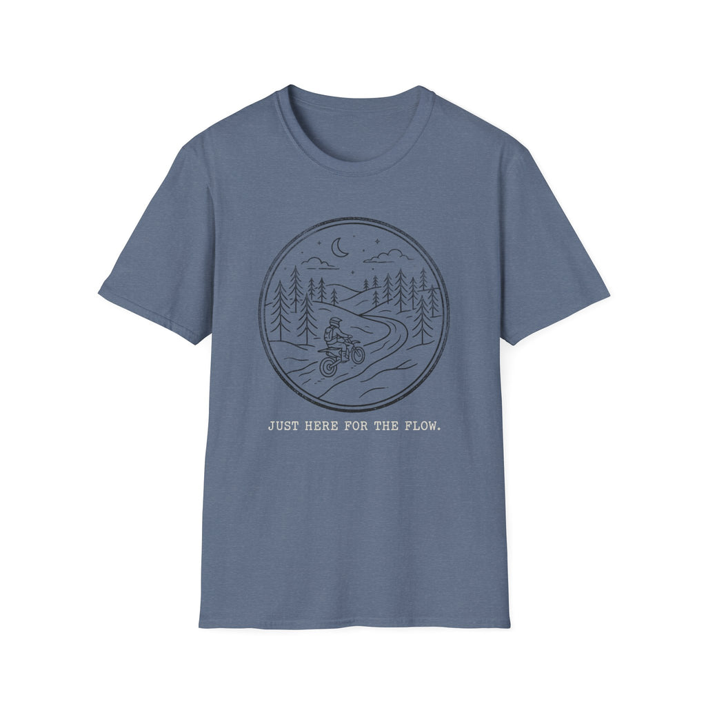 Here For The Flow T-Shirt