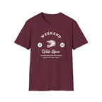 Weekend Wide Open T-Shirt