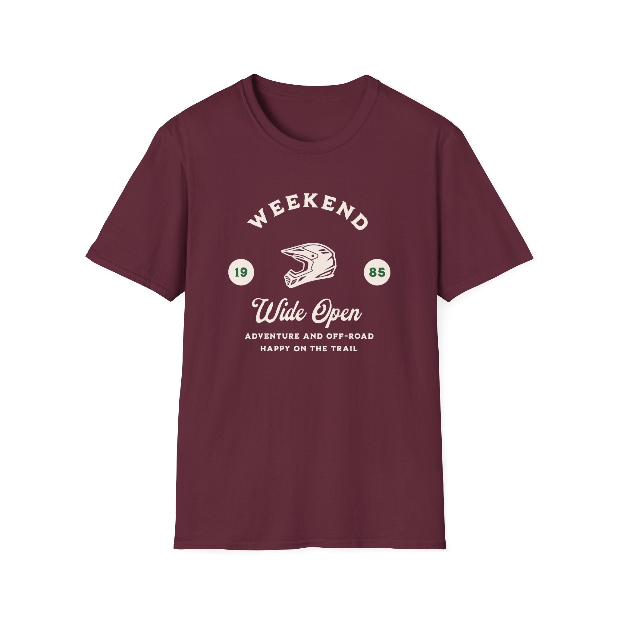 Weekend Wide Open T-Shirt