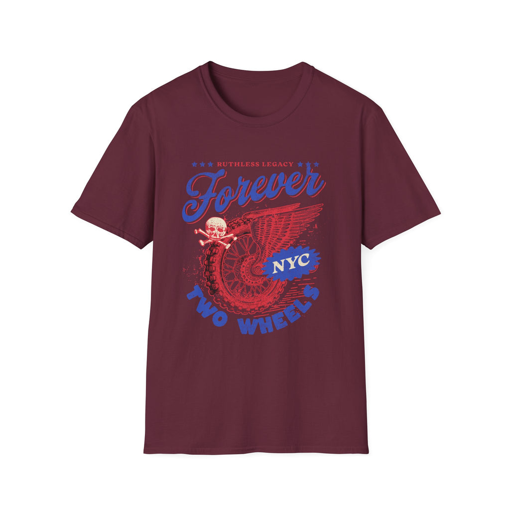 Forever Two Wheels T-Shirt
