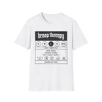 Braaap Therapy Tag T-Shirt