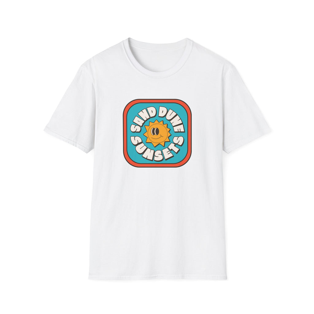 Sand Dune Sunsets T-Shirt
