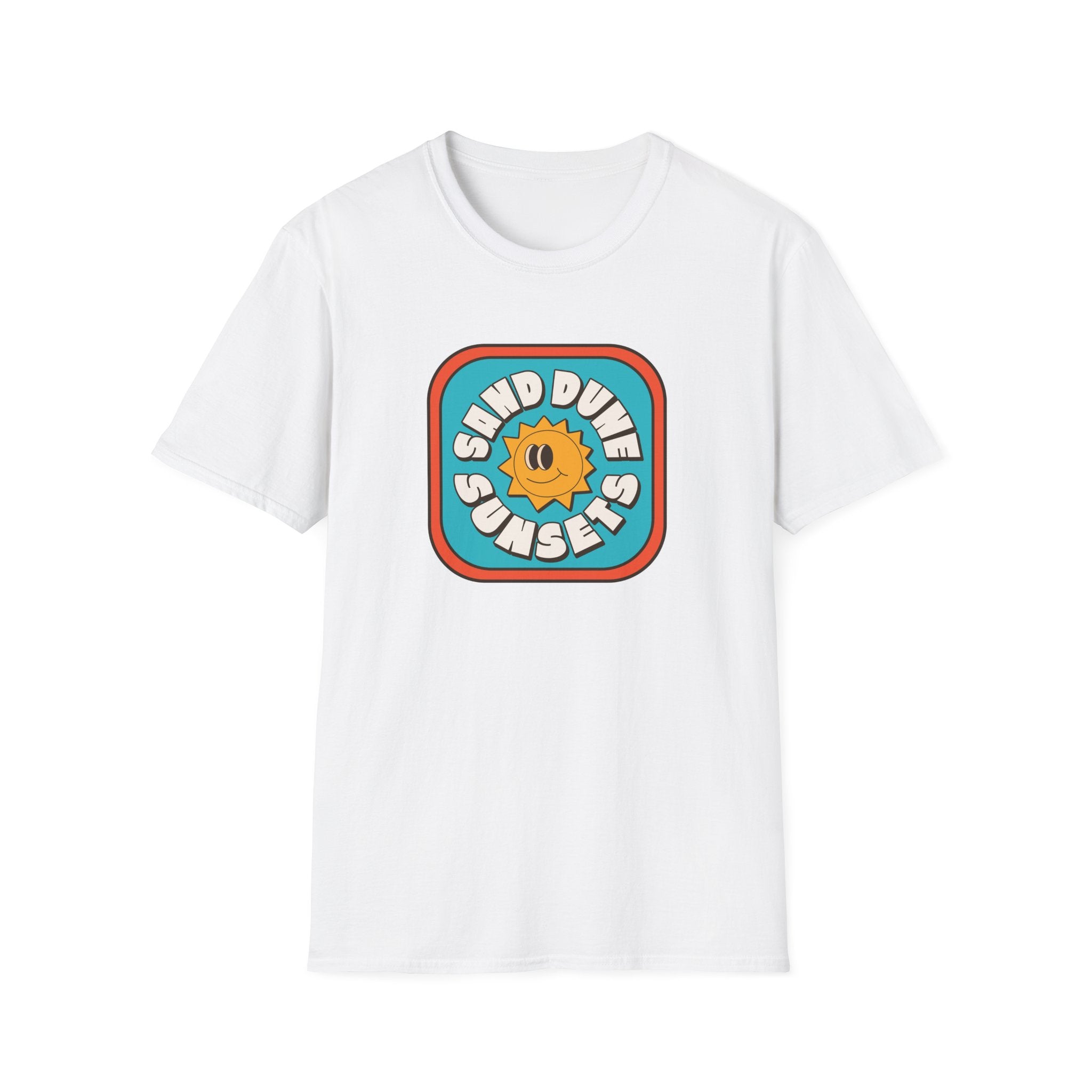 Sand Dune Sunsets T-Shirt