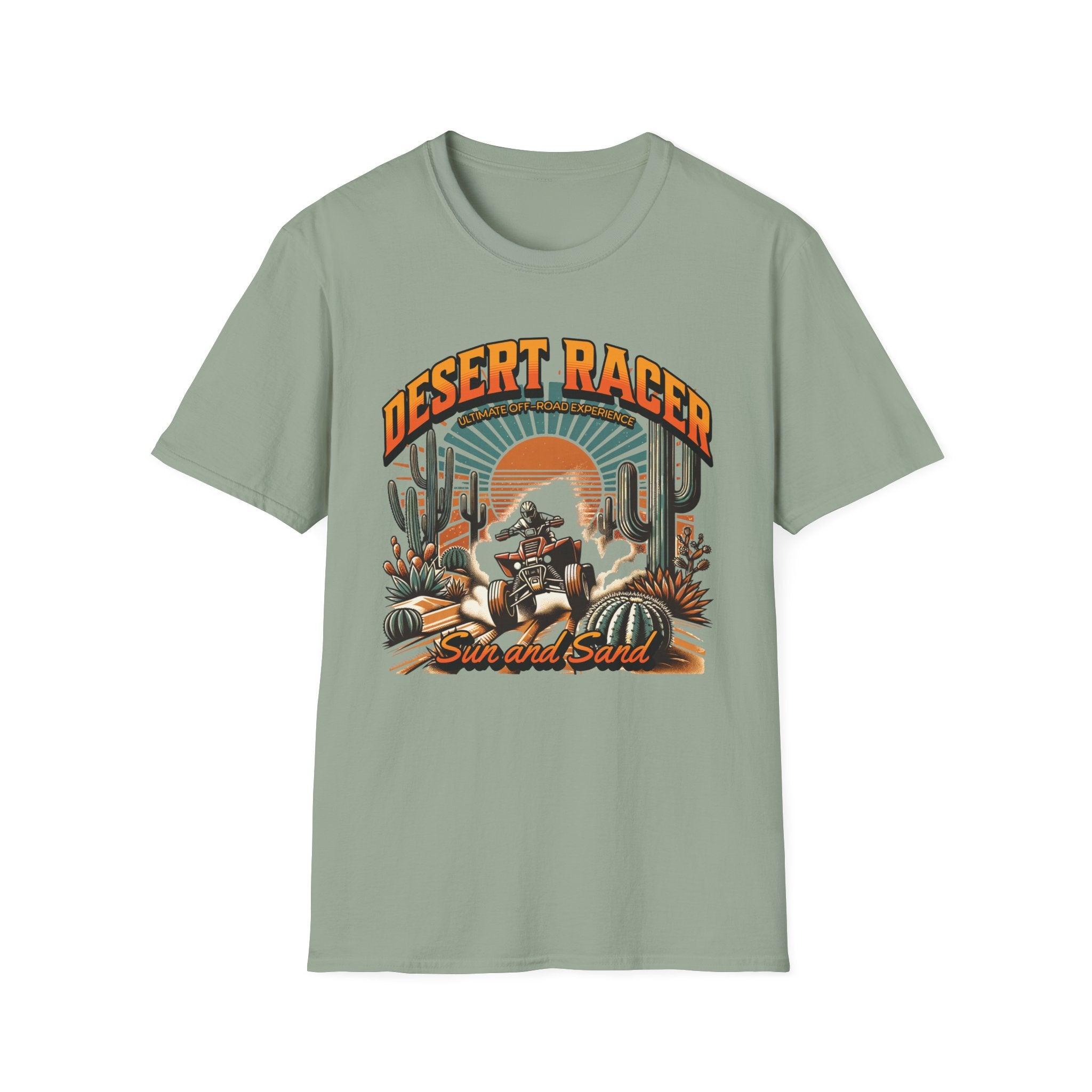 Desert Racer T-Shirt