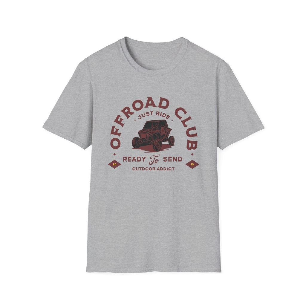The Offroad Club T-Shirt