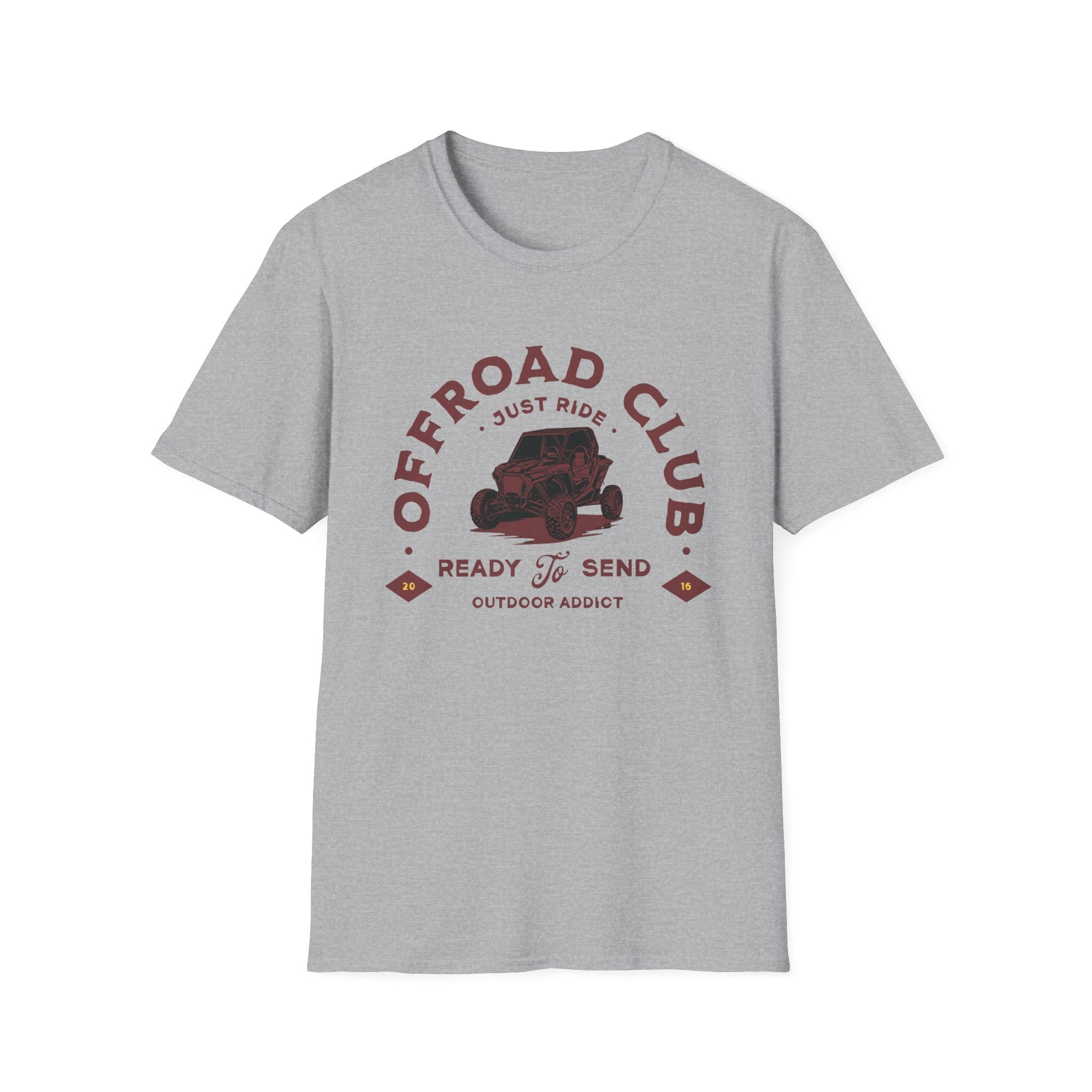The Offroad Club T-Shirt