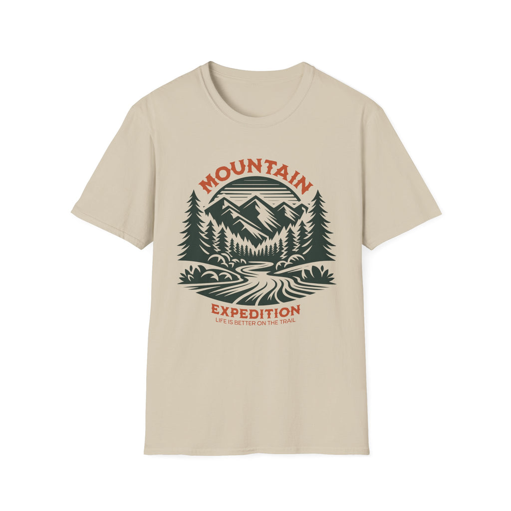Mountain Expedition T-Shirt