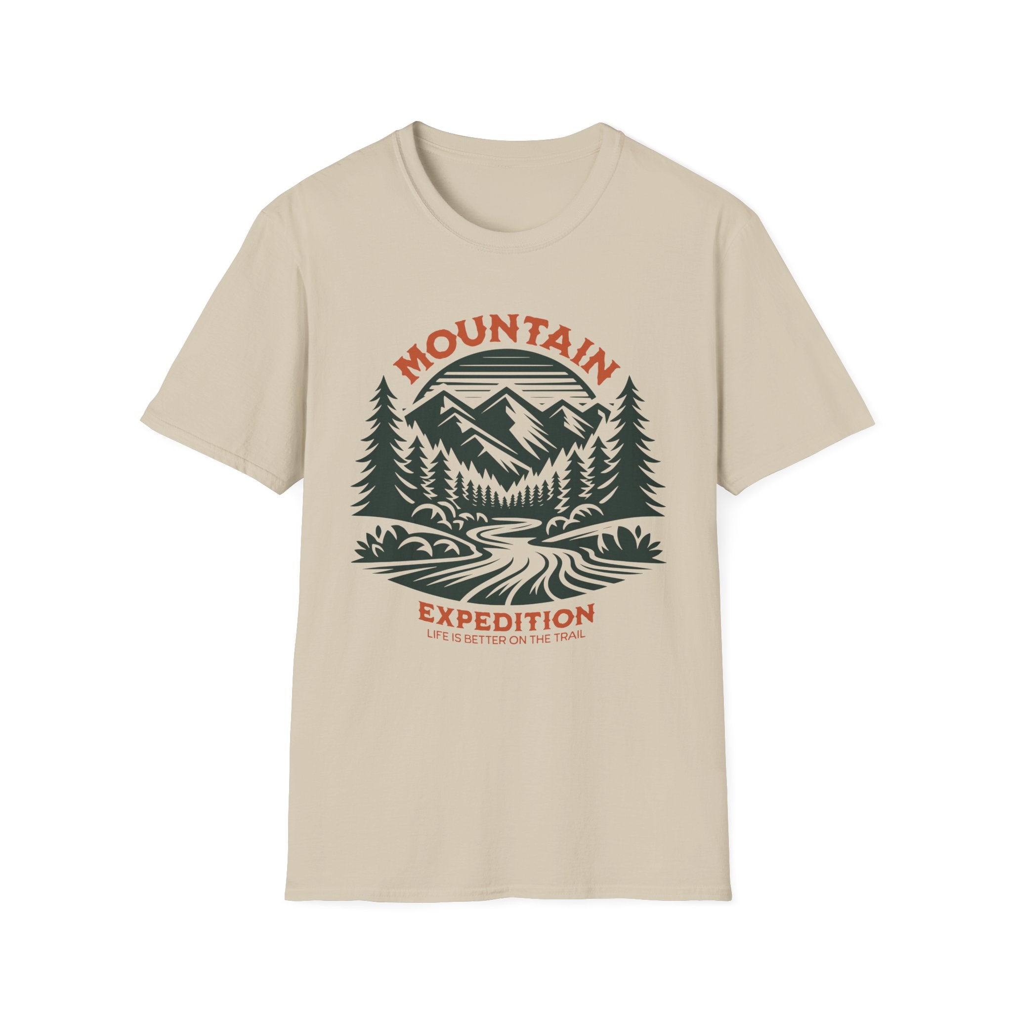 Mountain Expedition T-Shirt
