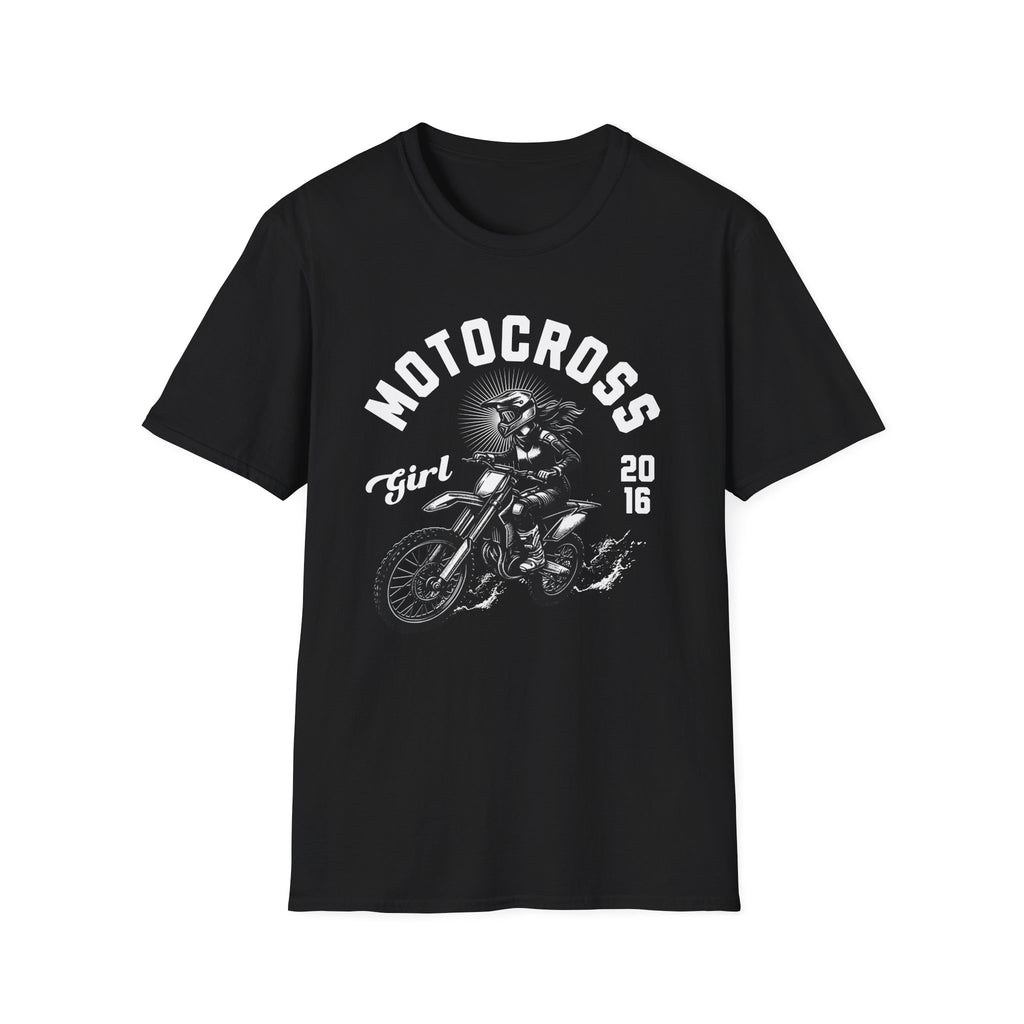 The Moto Girl T-Shirt