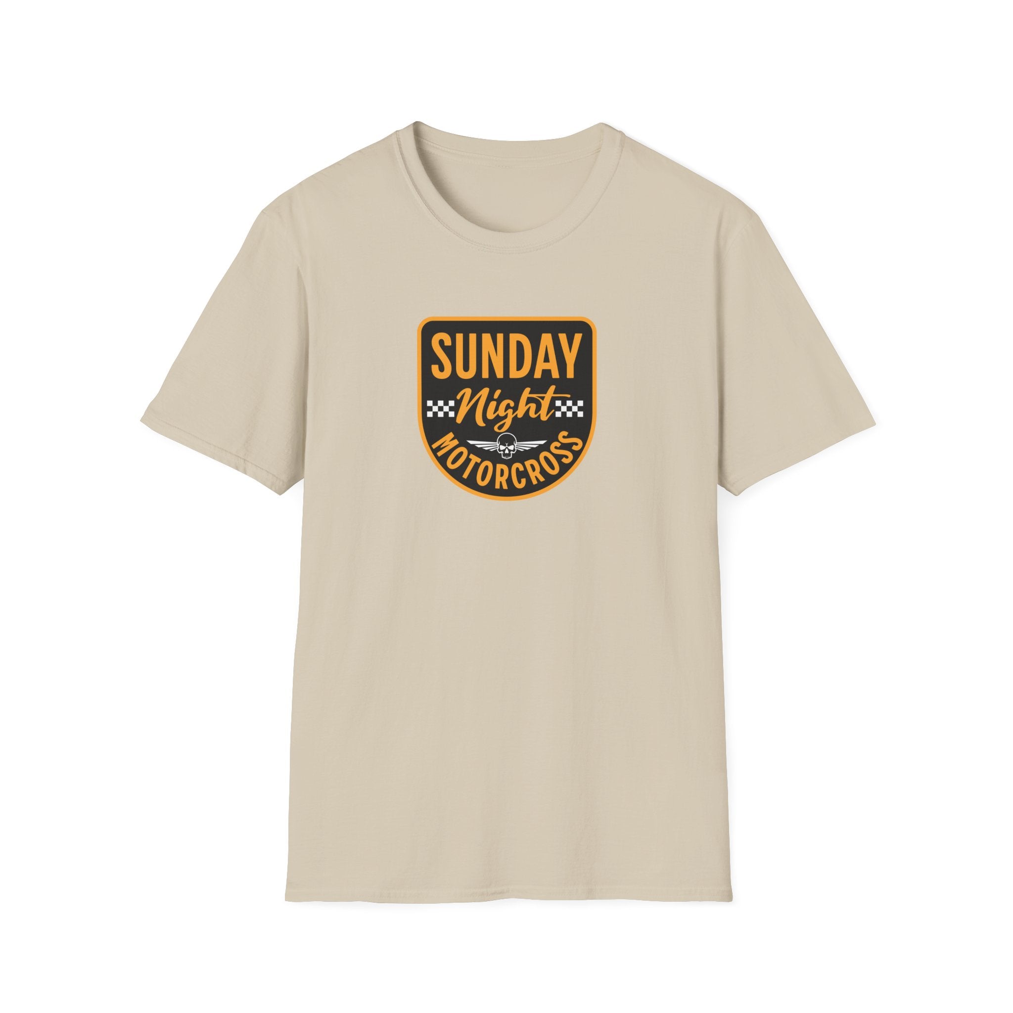 Sunday Night MX T-Shirt