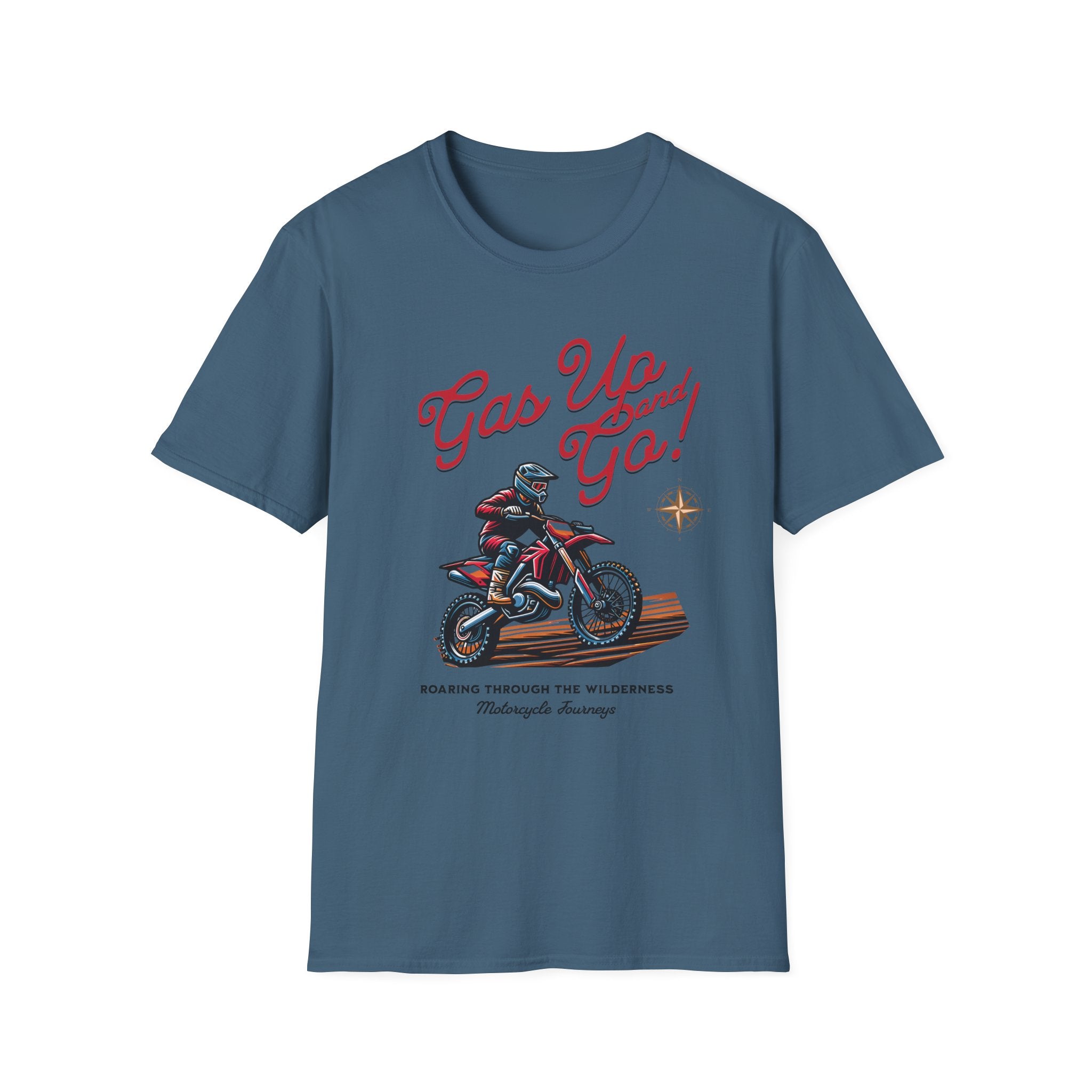 Gas Up and Go T-Shirt
