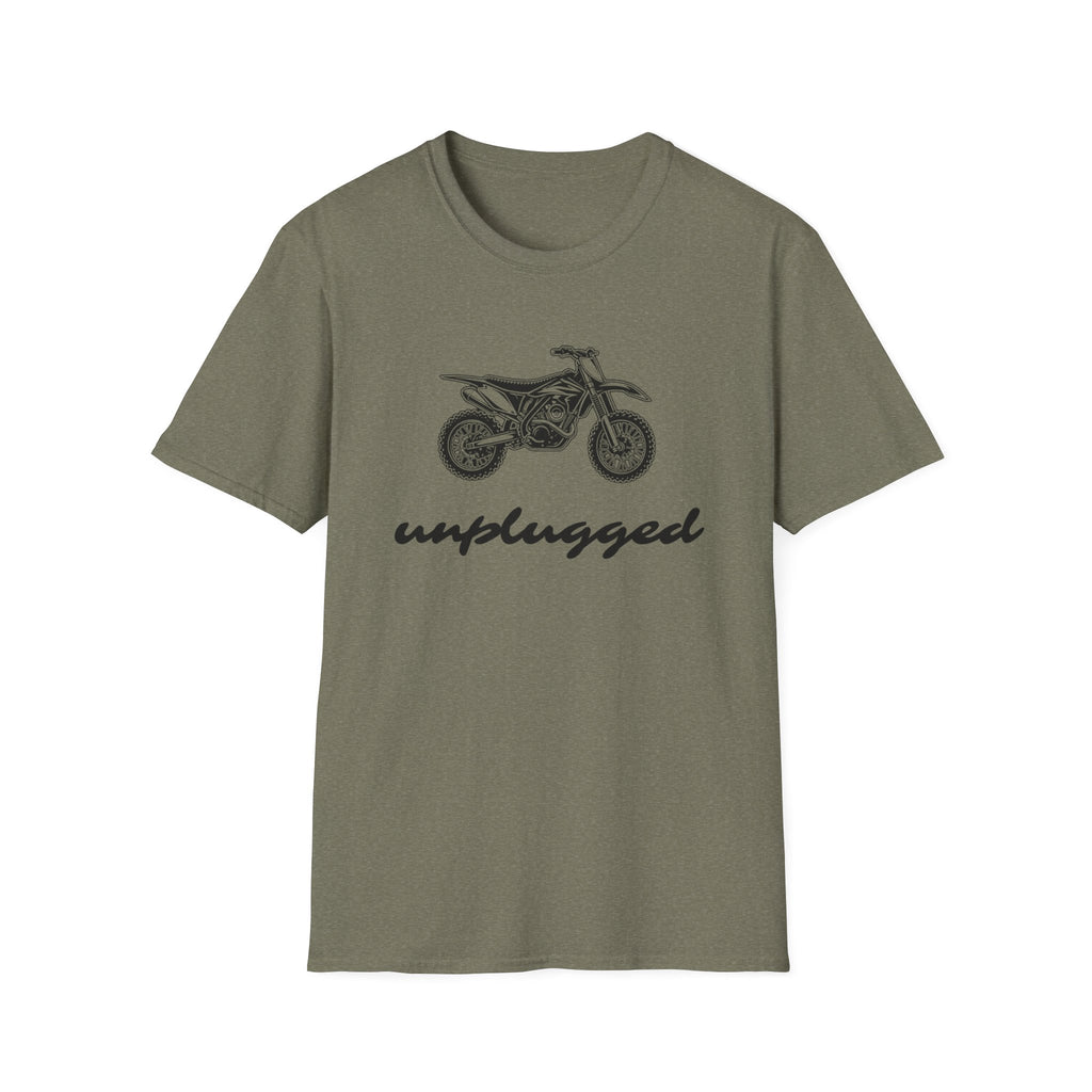 Unplugged T-Shirt