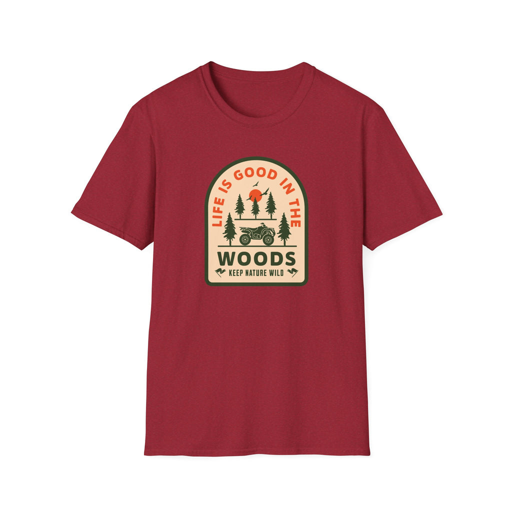 Life Is Good T-Shirt
