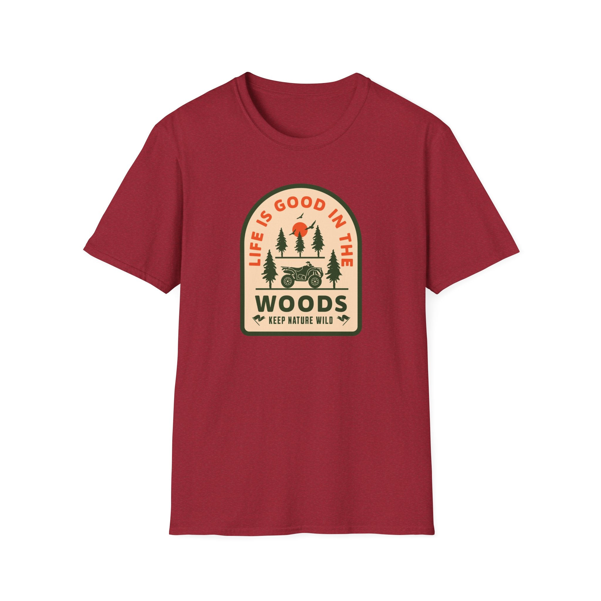 Life Is Good T-Shirt