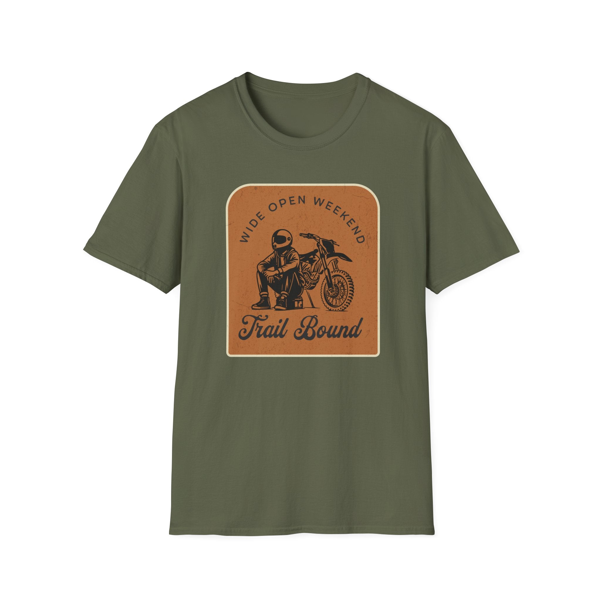 Trail Bound T-Shirt