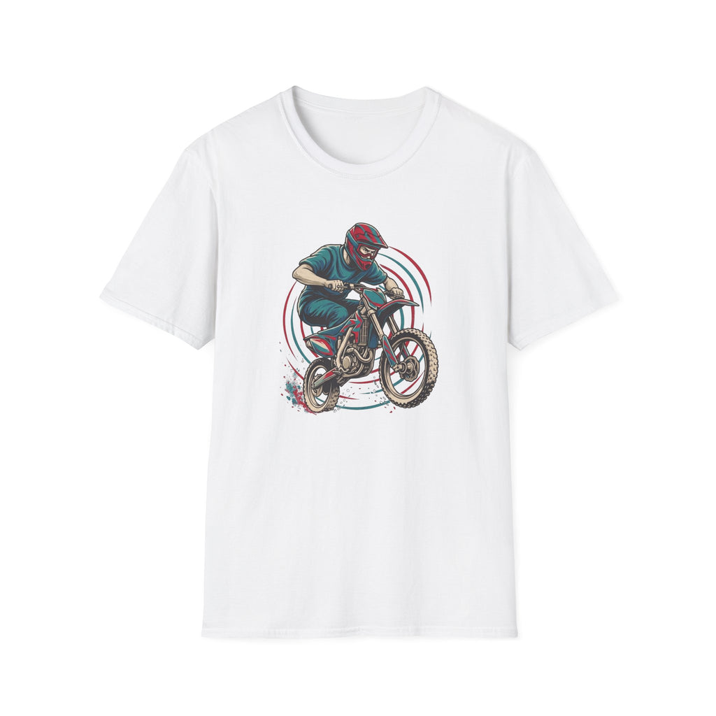 Biker Dude T-Shirt