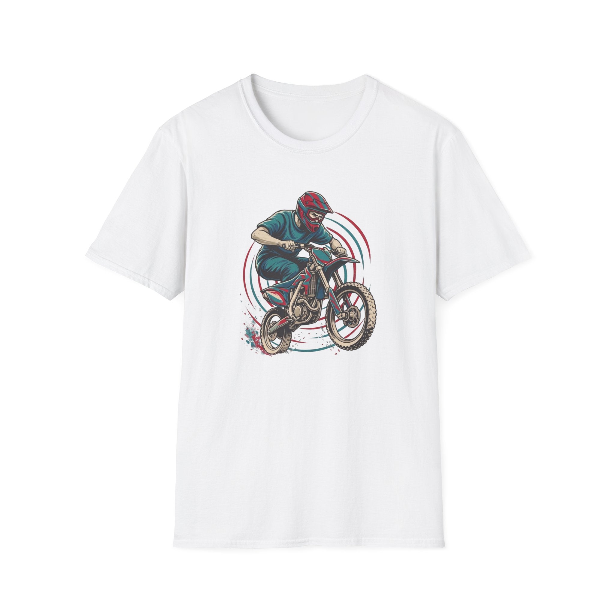 Biker Dude T-Shirt