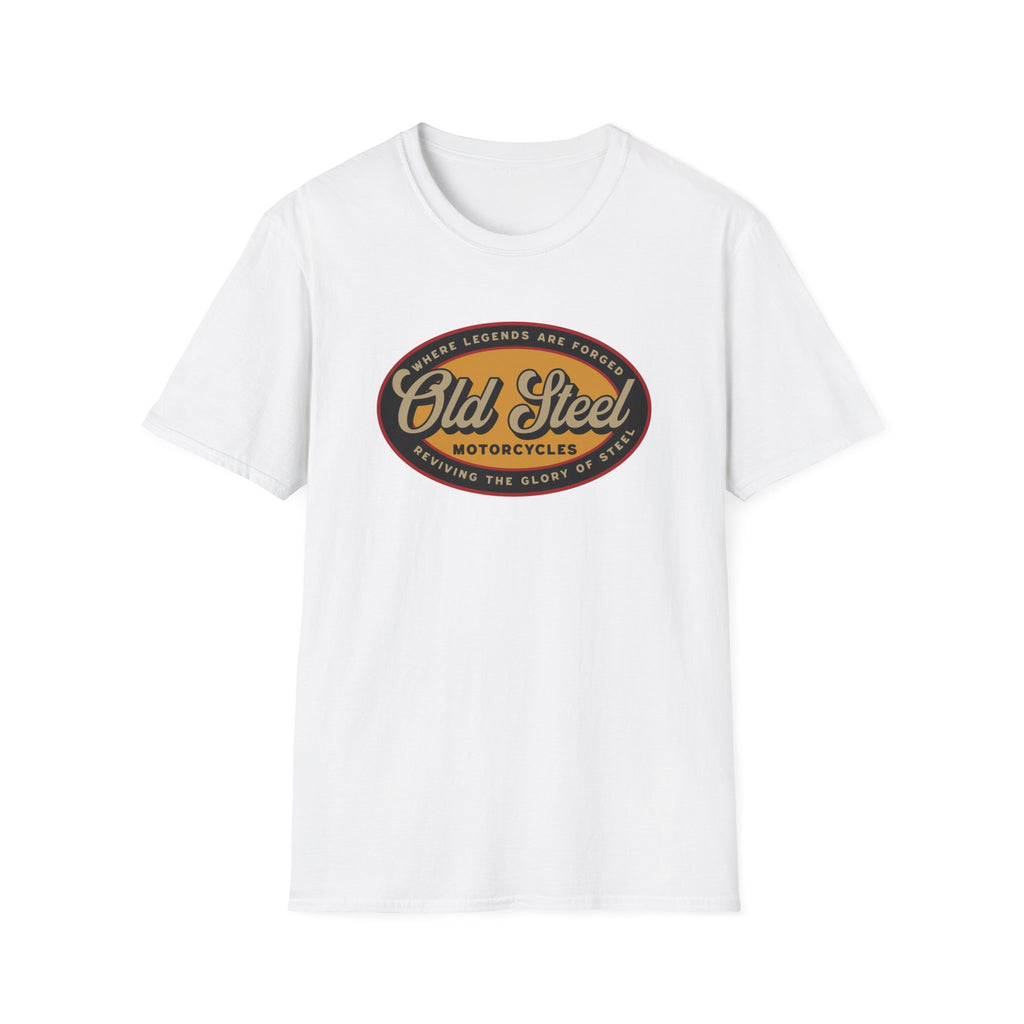 Old Steel T-Shirt